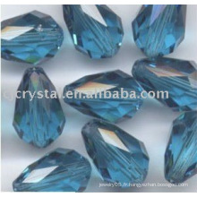 Crystal Long Drop Beads